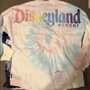 Cotton candy women’s spirit jersey in size Medium
